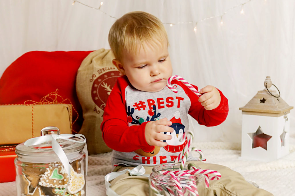 świąteczna mini sesja