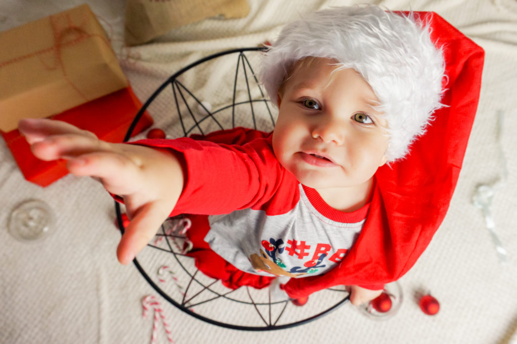 świąteczna mini sesja